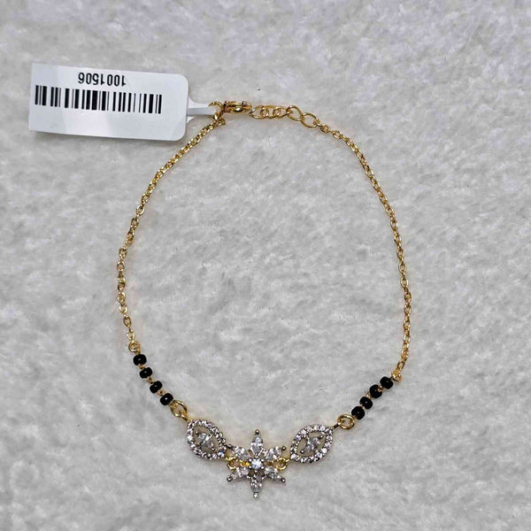Starshine Mangalsutra Bracelet