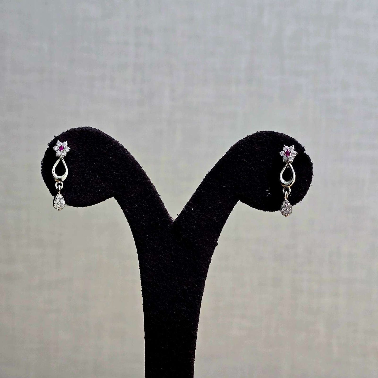 Twilight Ruby Necklace