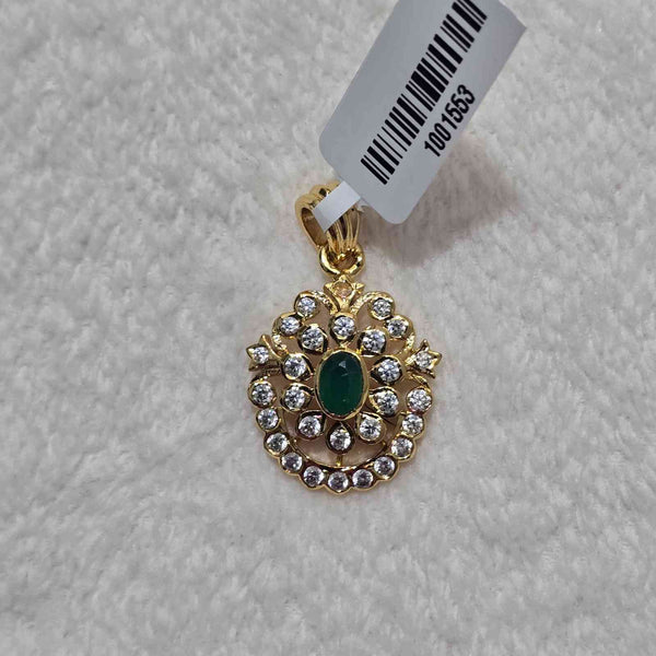 Harita Pushpam Pendant