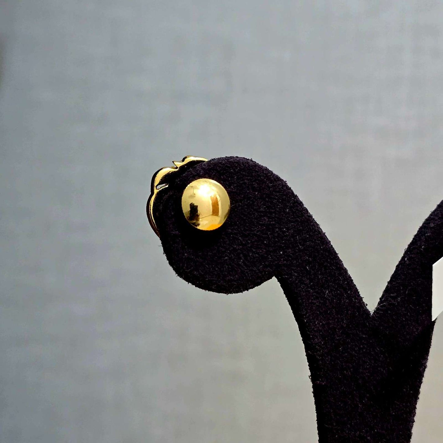 Maharani Swirl Studs