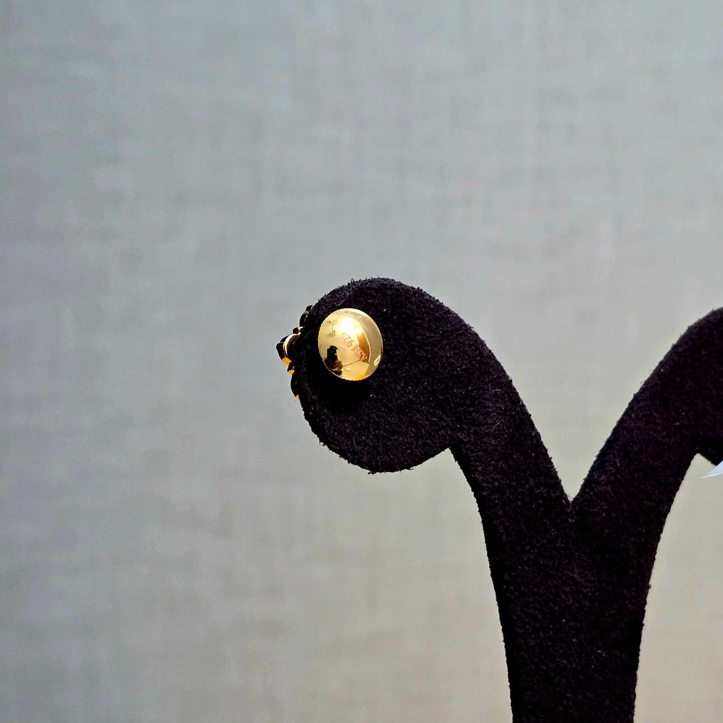 Shimmer Bloom Studs
