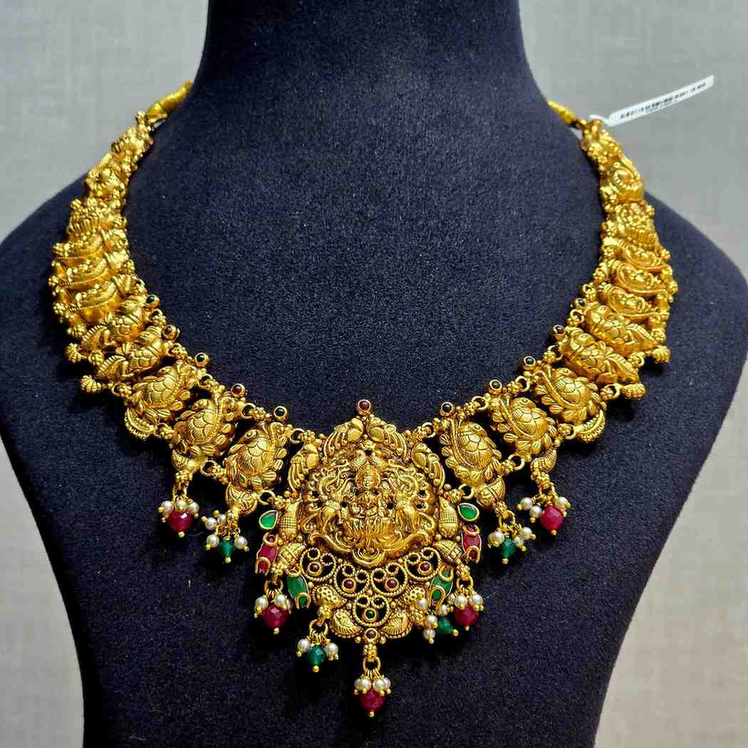 Devalaya Heritage Necklace