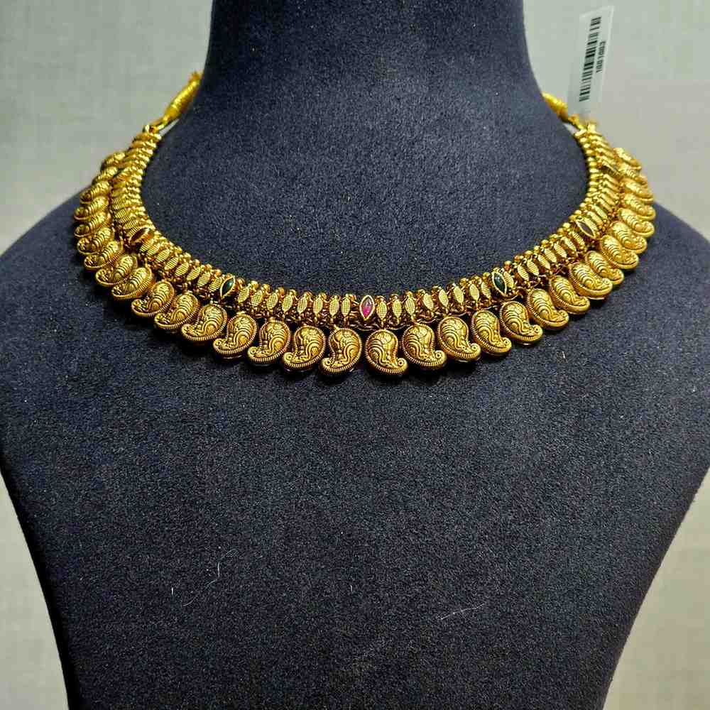 Mango Mala Necklace