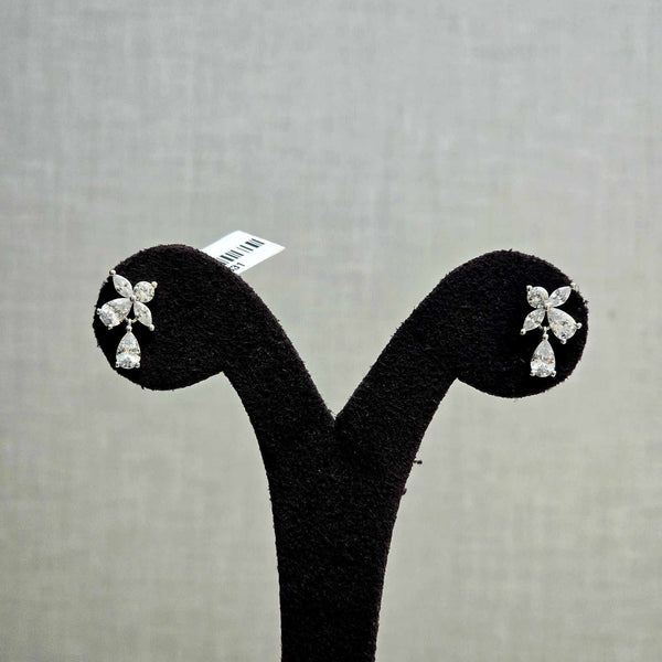 Divine Butterfly Earrings