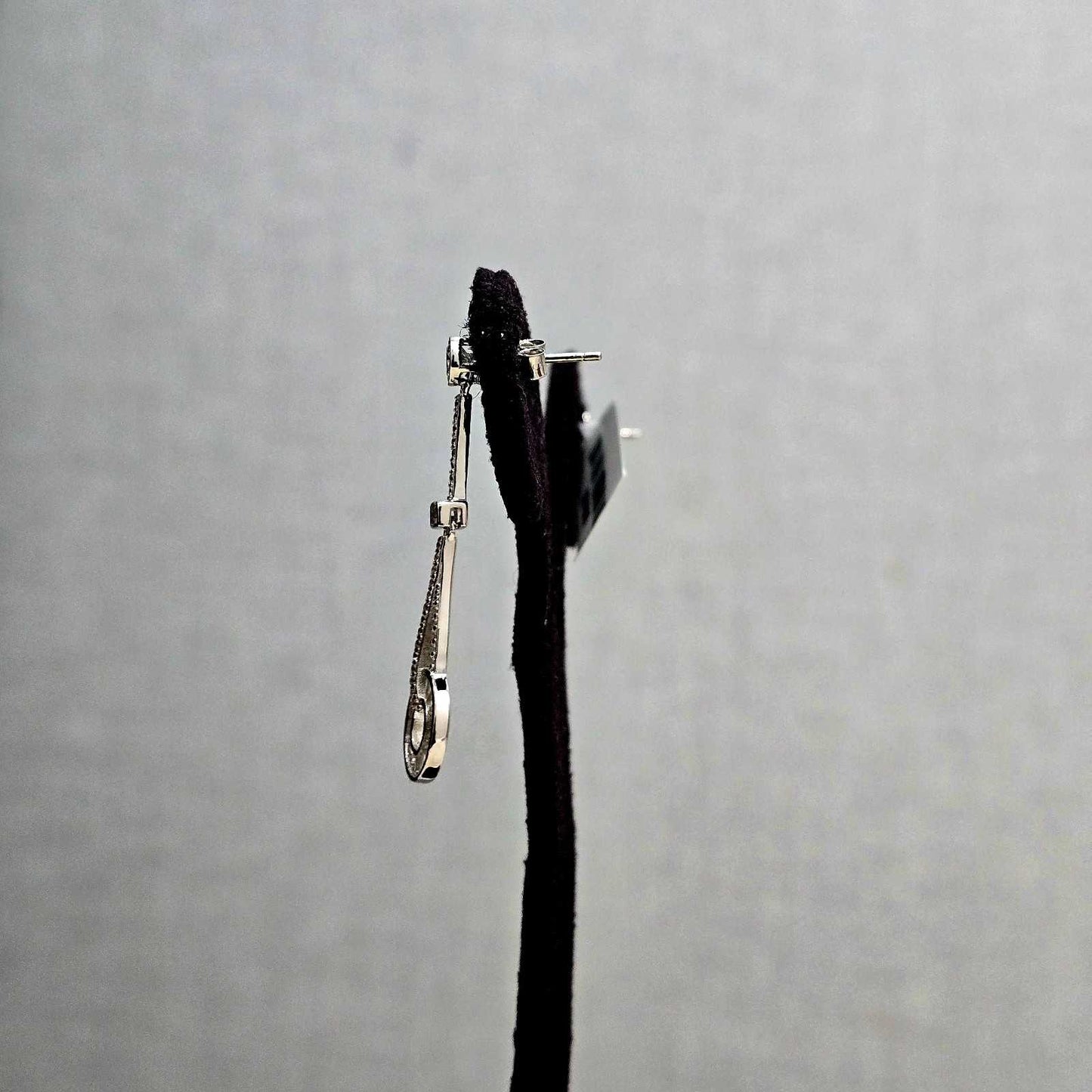 Orbit Drop Earrings