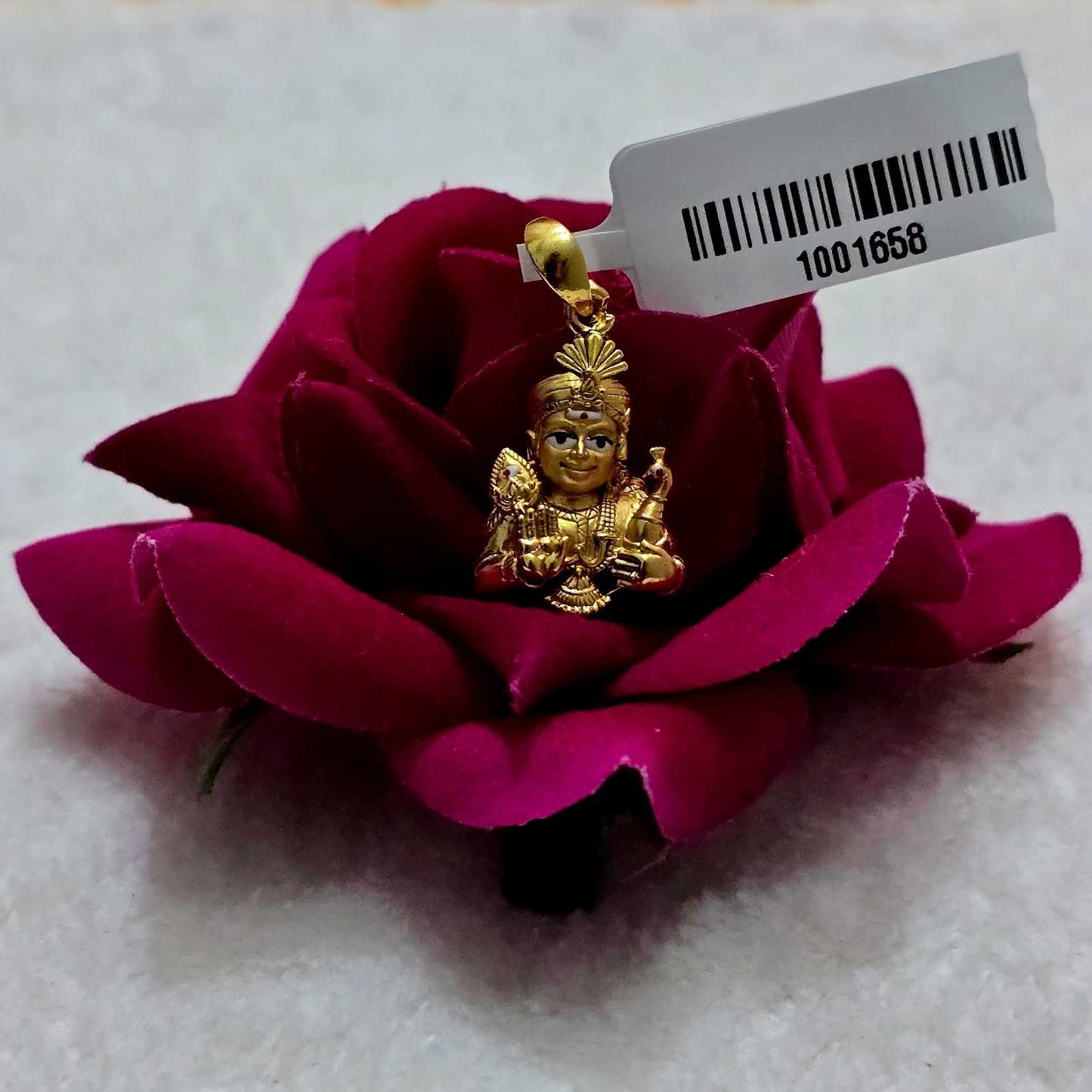 Divine Subrahmanya Pendant
