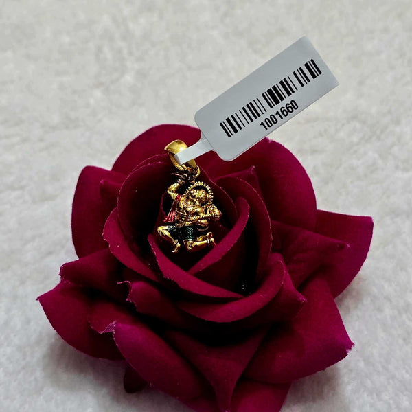 Sanjeevani Hanuman Pendant
