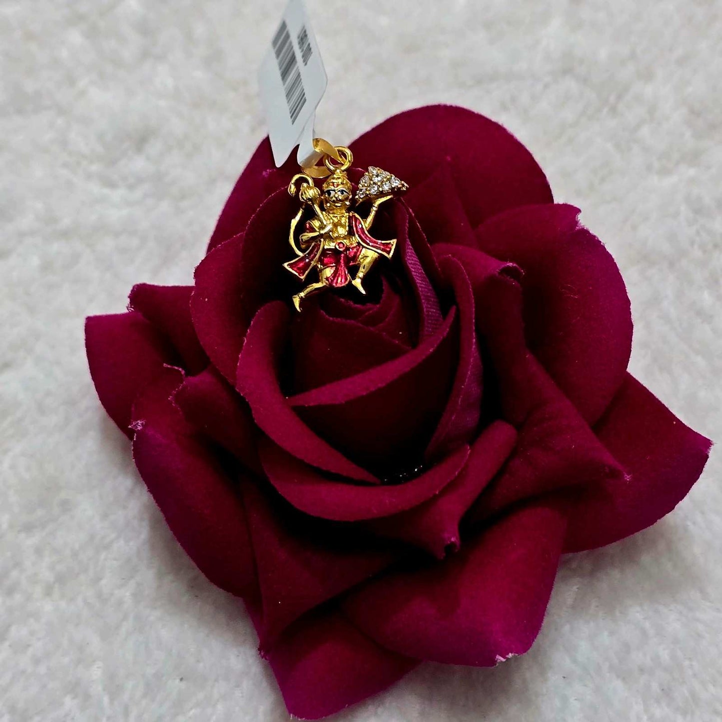 Veer Hanuman Pendant