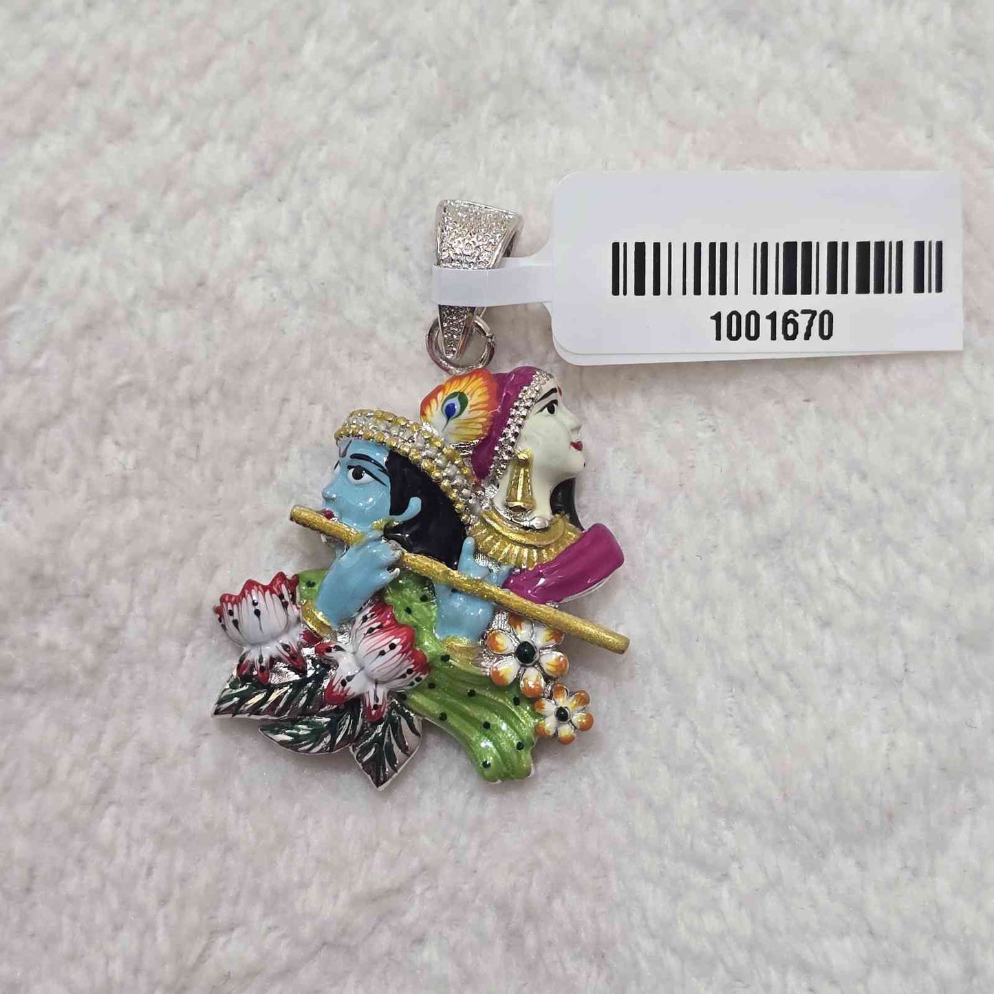 Vrindavan Melody Pendant