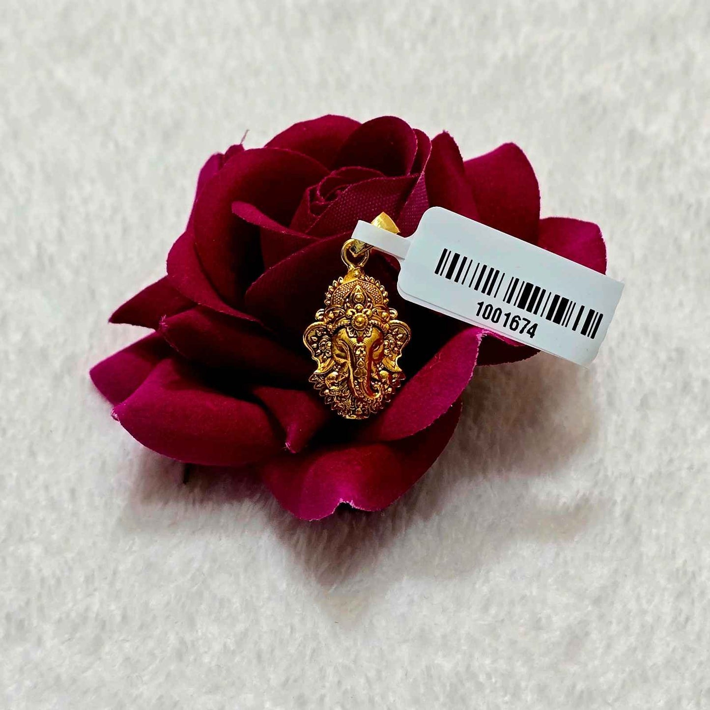 Raj Ganesh Pendant