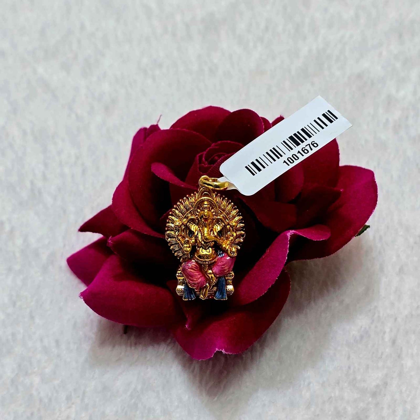 Lucky Ganesh Pendant