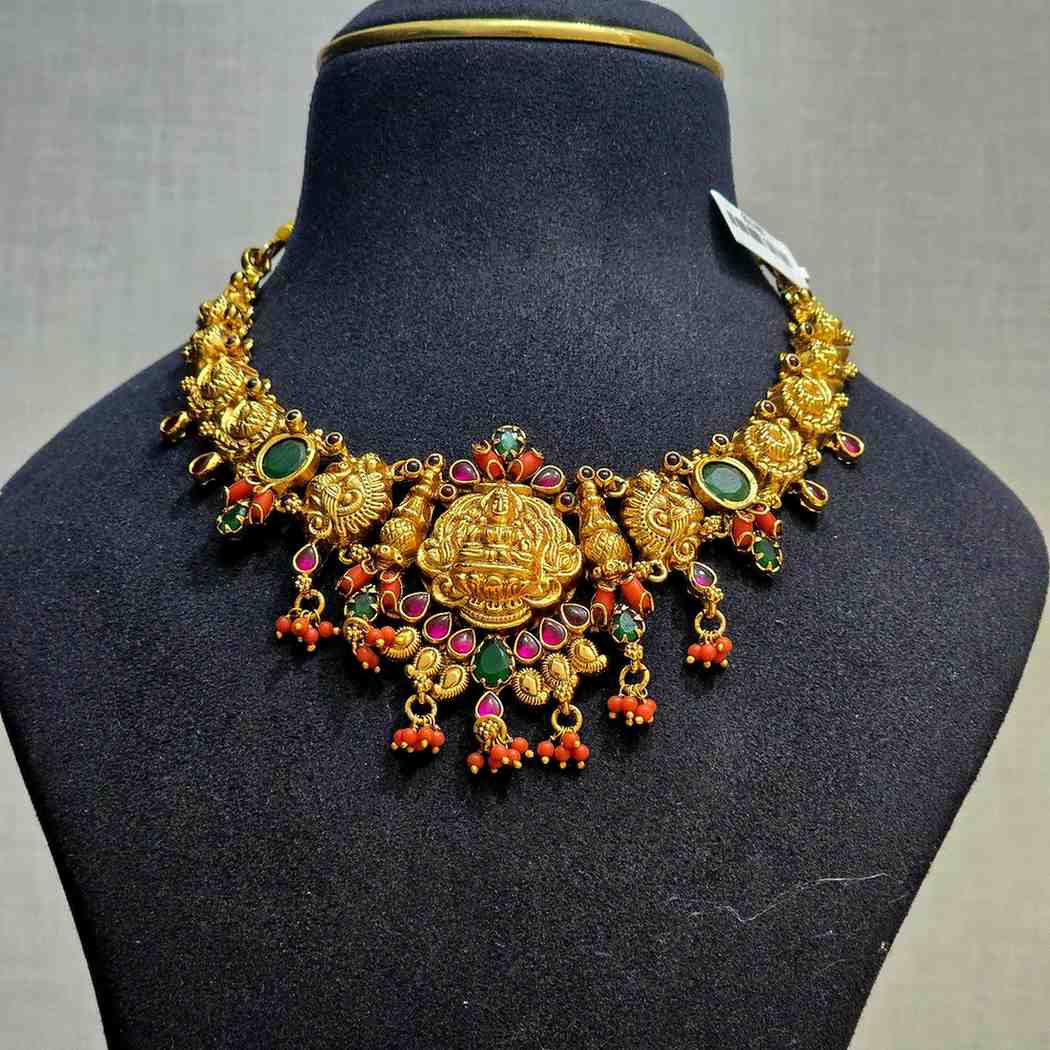 Temple Heritage Necklace