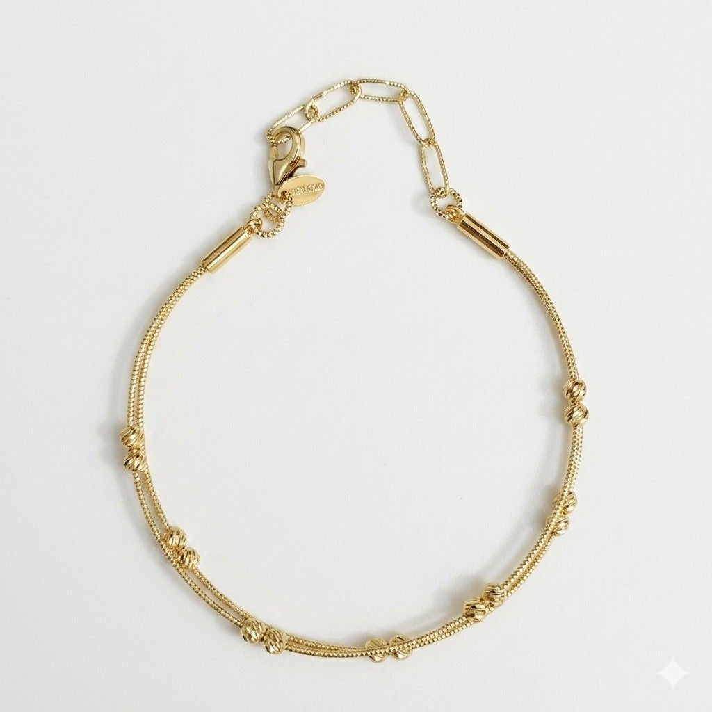 Suvarna Rekha Bracelet