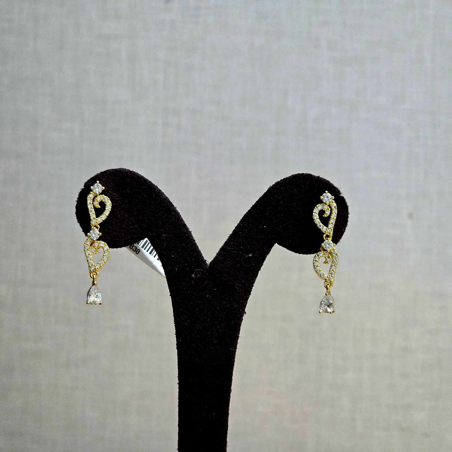 Dilruba Heart Necklace