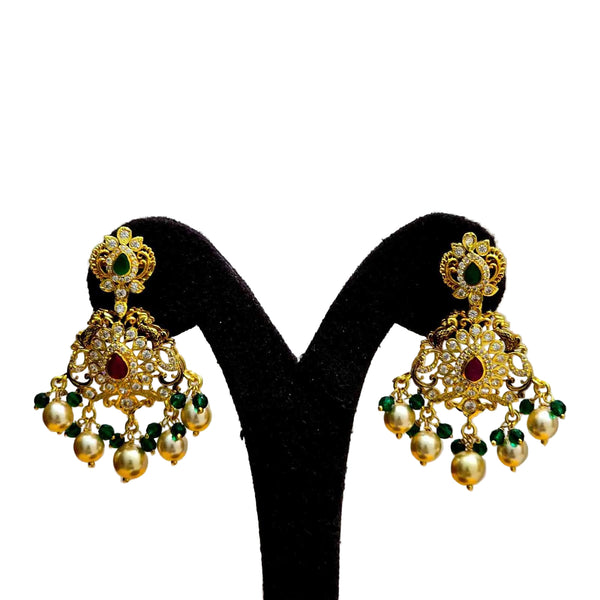 Emerald Heritage Chandbalis