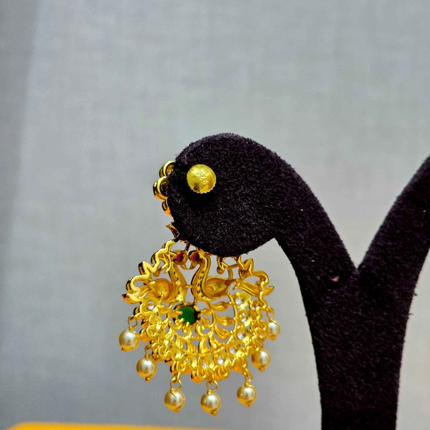 Royal Peacock Chands
