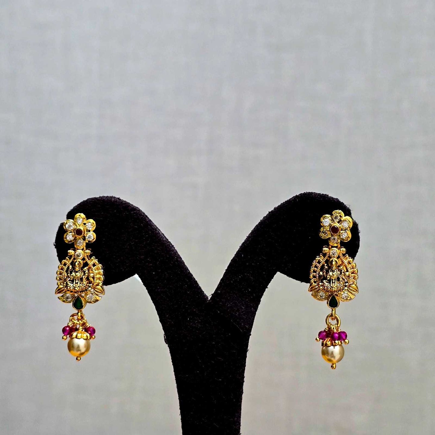 Lakshmi Antique Necklace