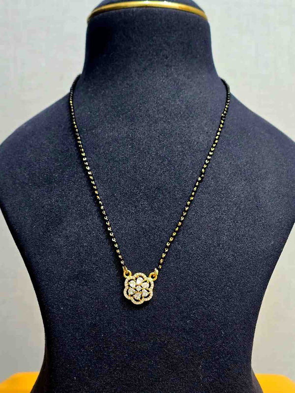 Royal Bloom Mangalsutra