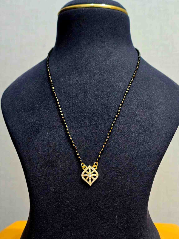 Royal Heart Mangalsutra