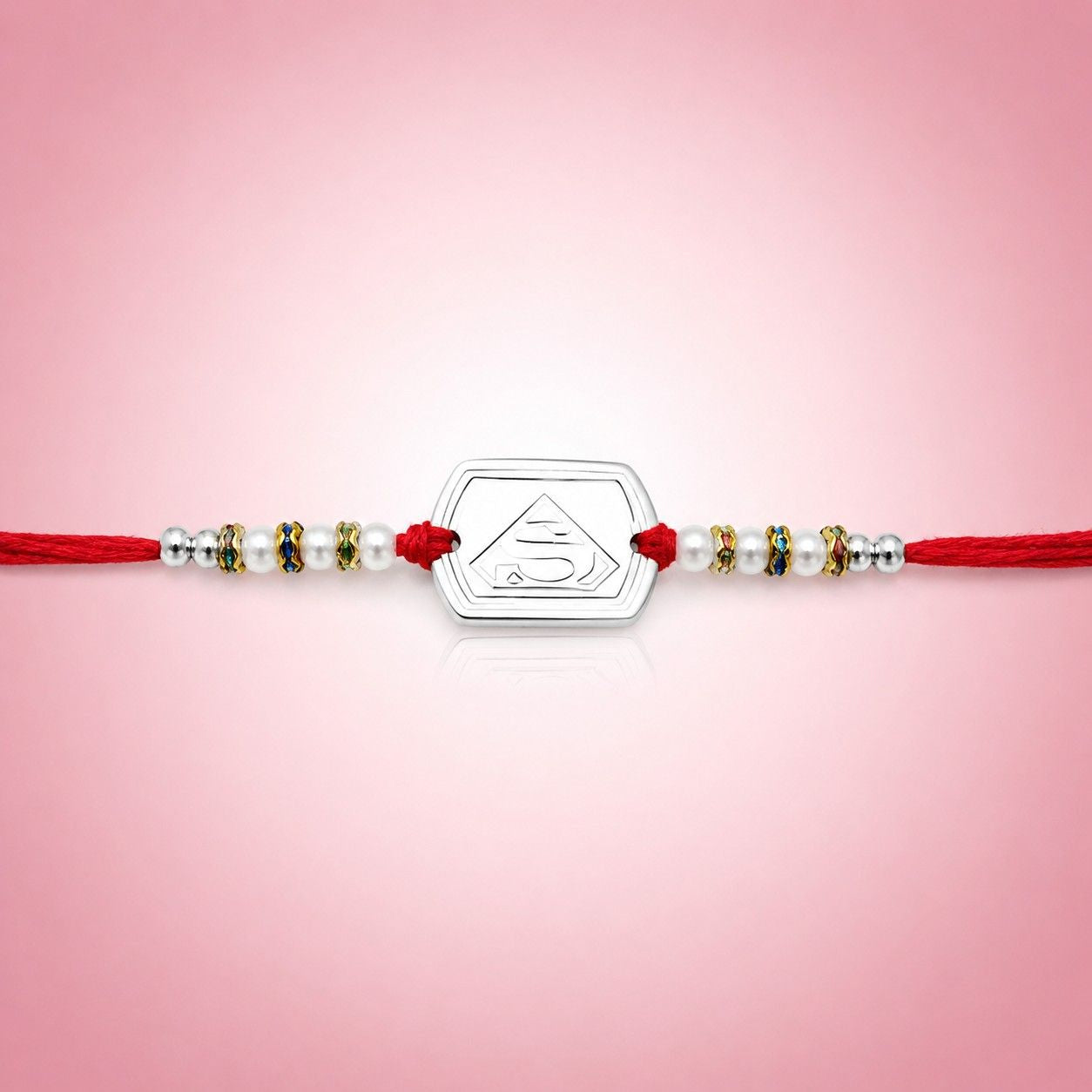 Superman Rakhi