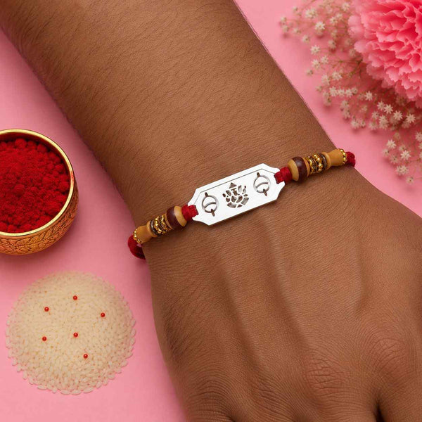 Ganesh Bell Rakhi - 2