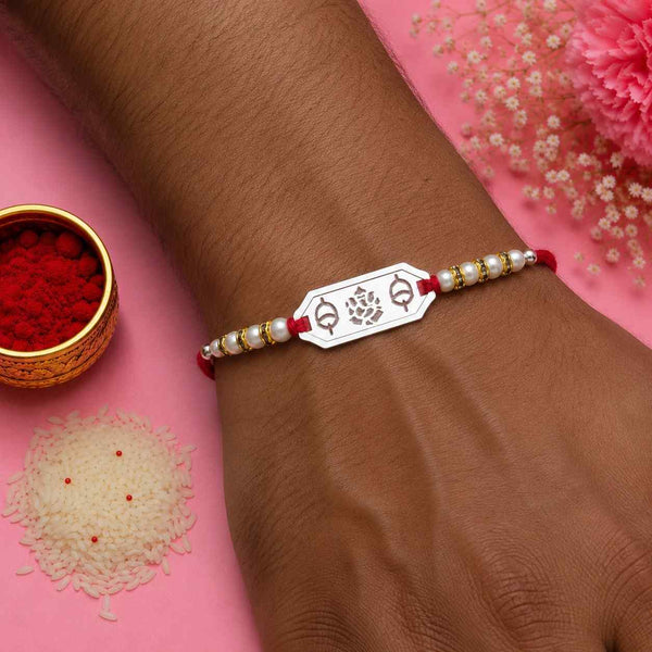 Ganesh Bell Rakhi - 3