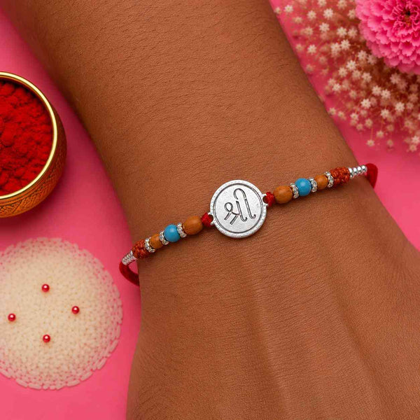 Shri Round Rakhi