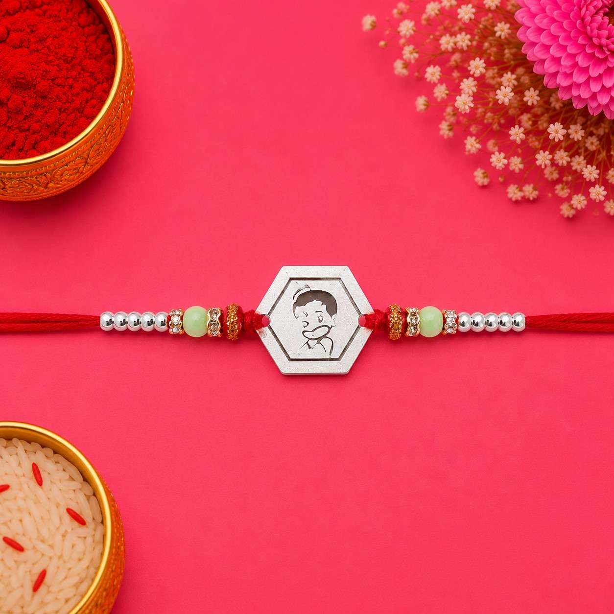Bal Hanuman Rakhi