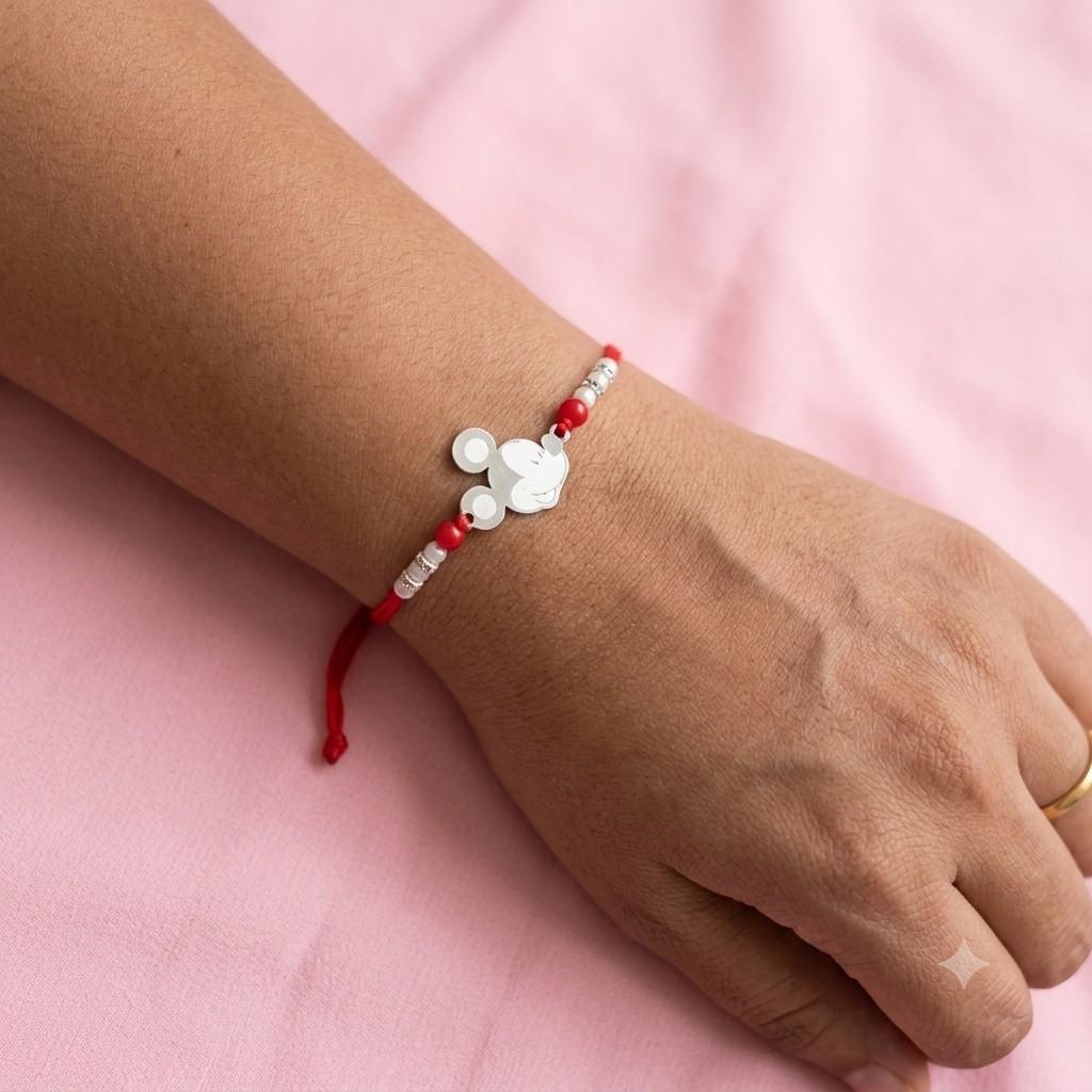 Micky Mouse Rakhi