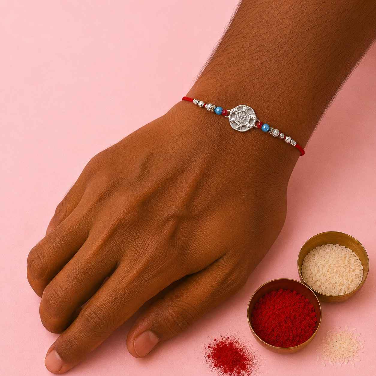 Balaji Namam Rakhi