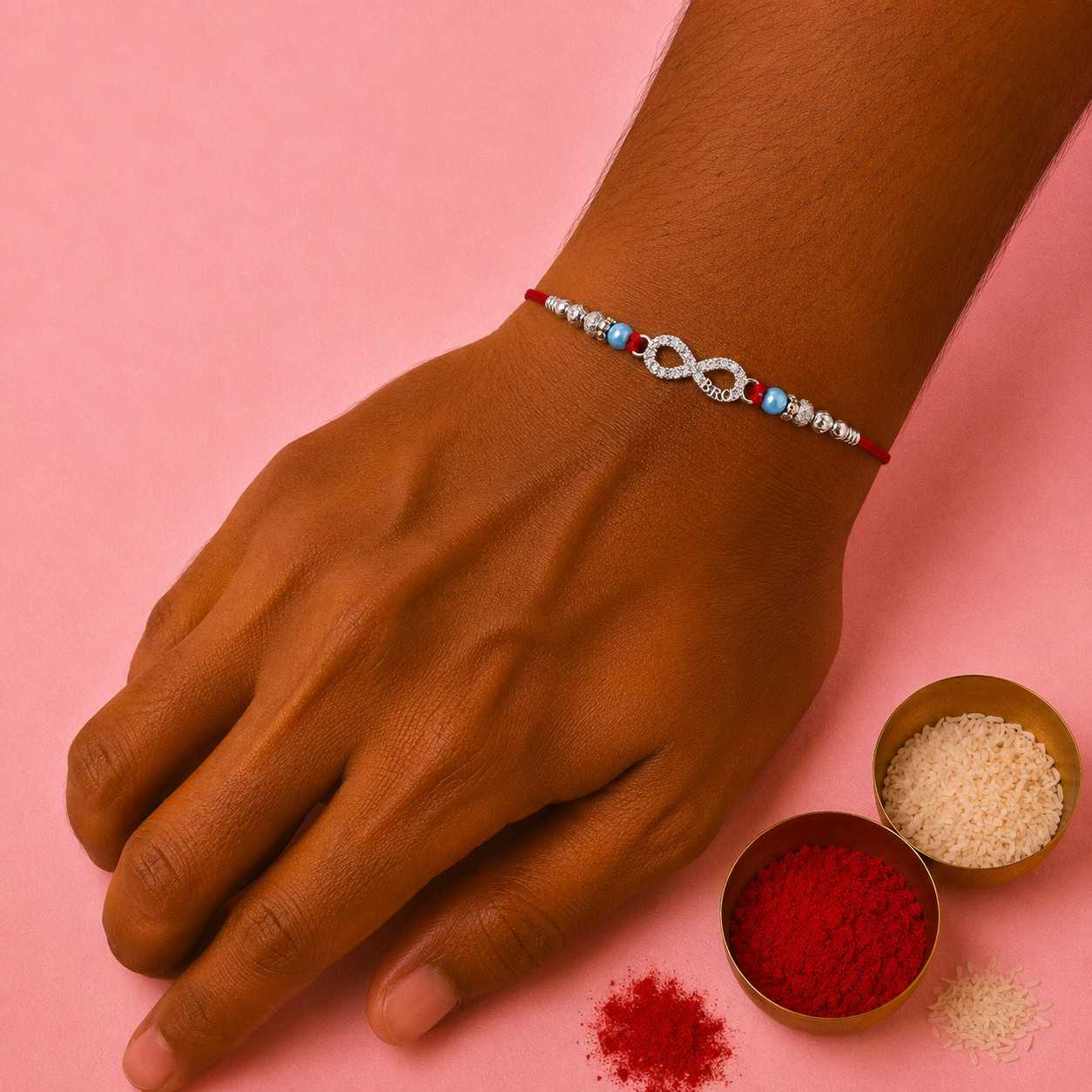 Infinite Bro Love Rakhi