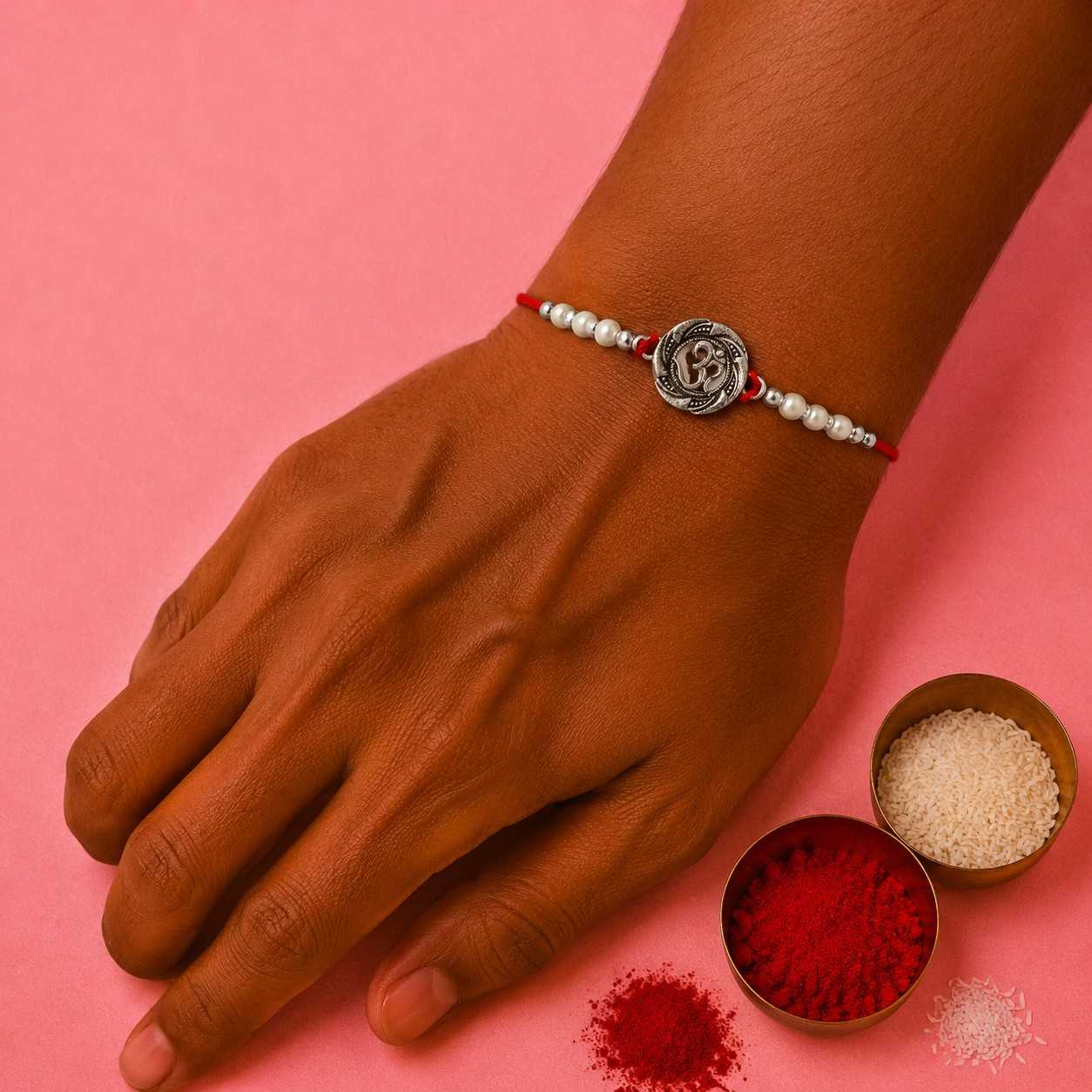Om Chakra Rakhi - 1