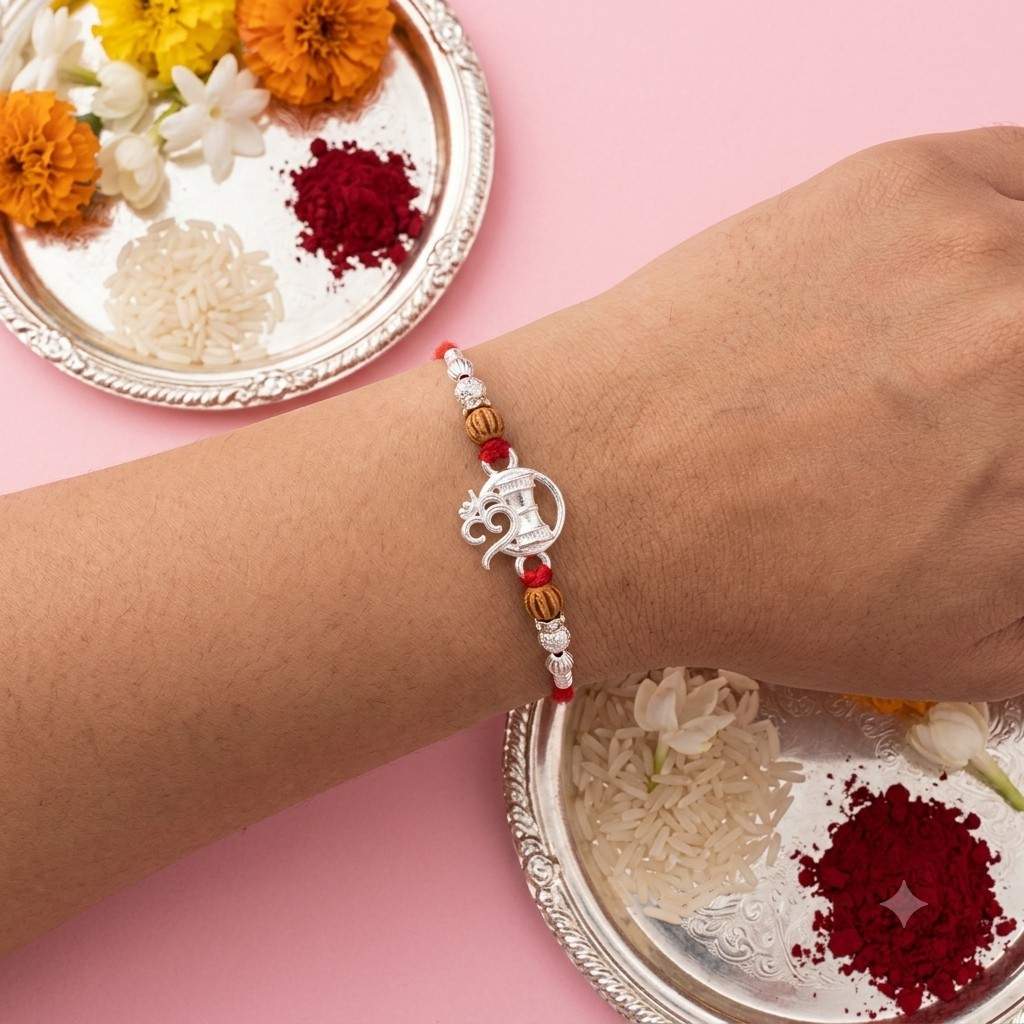 Om Damru Rakhi