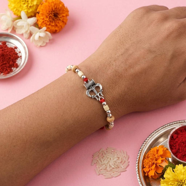 Damru Trishul Rakhi
