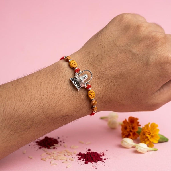 Shivling Rakhi - 2