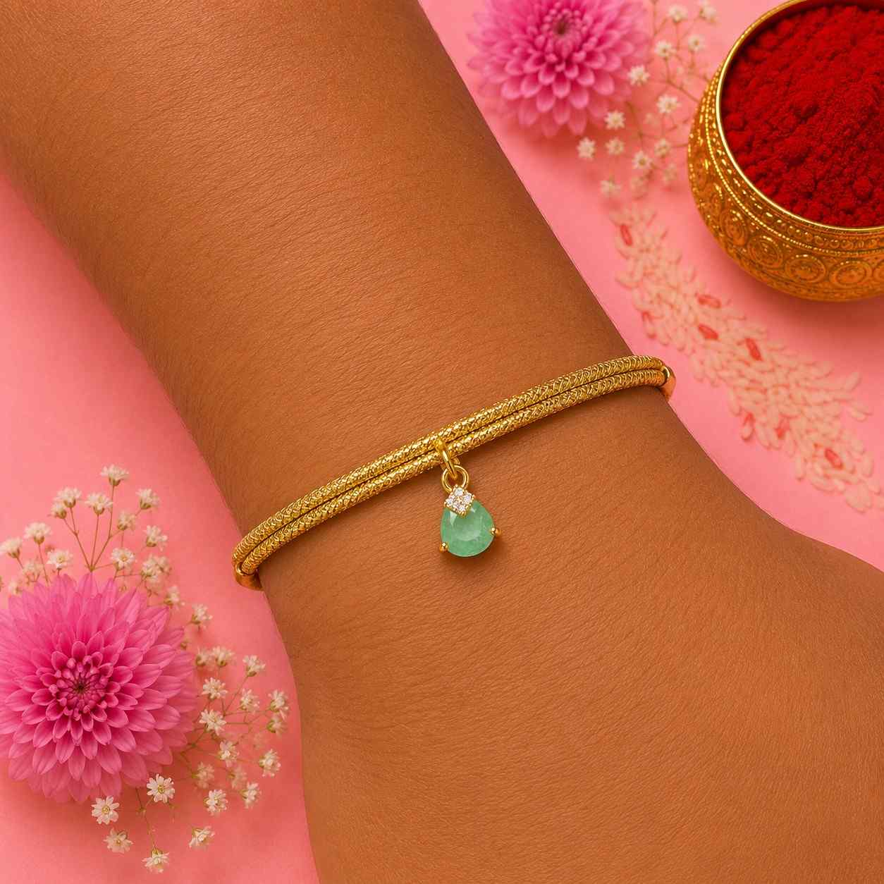 Four in One Rakhi 1