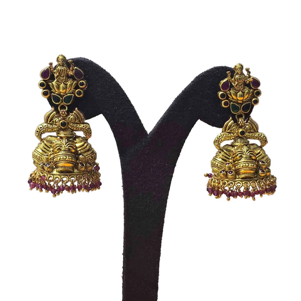 Sri Lakshmi Jhumka