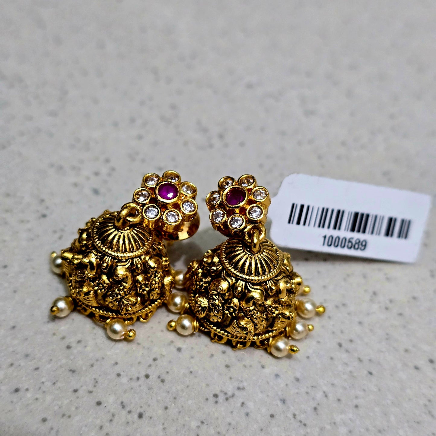 Kanak Pushpa Necklace