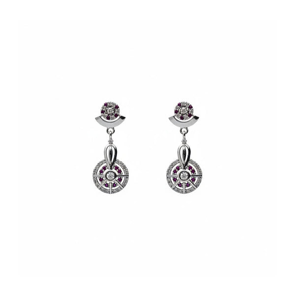 Astra Orbit Earrings