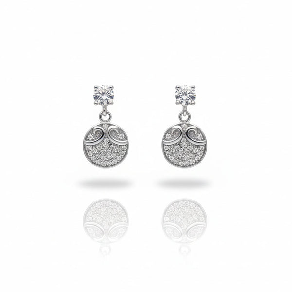 Eclipse Glint Earrings