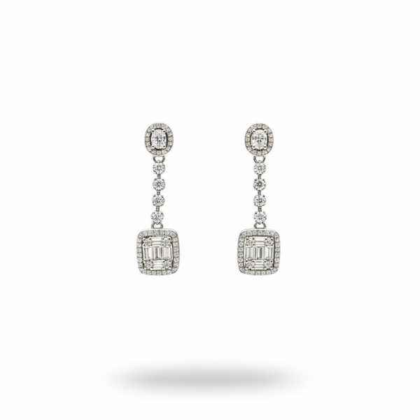 Eterna Shine Earrings