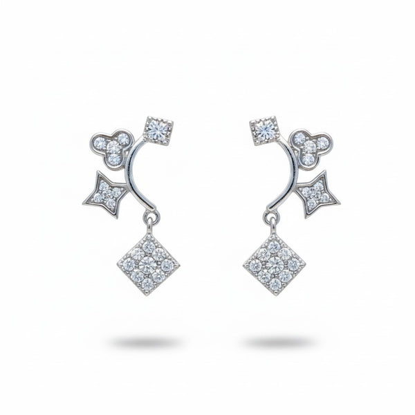 Galaxy Charm Earrings