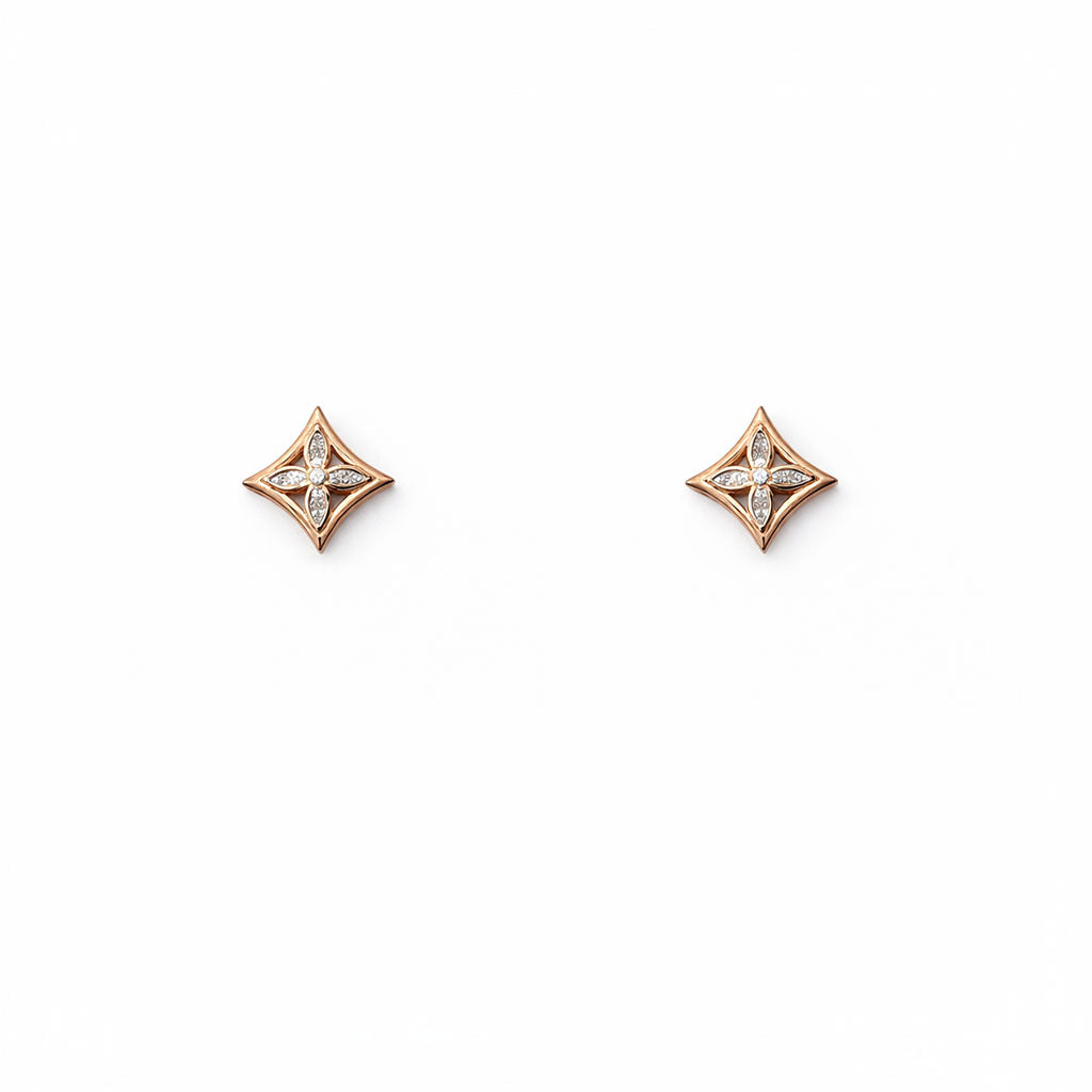Golden Nova Studs