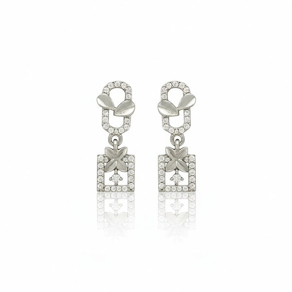 Grace Box Earrings