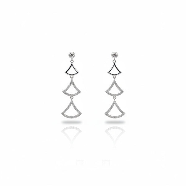 Linea Curve Earrings