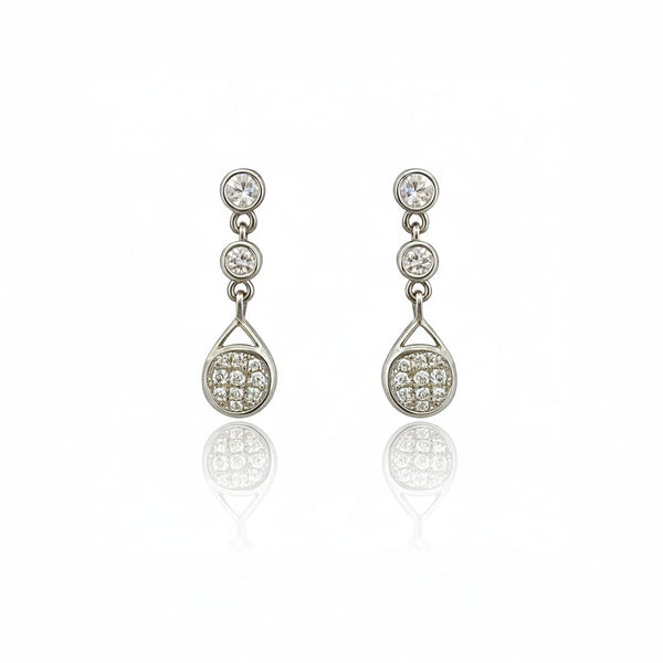 Moonlit Dew Earrings