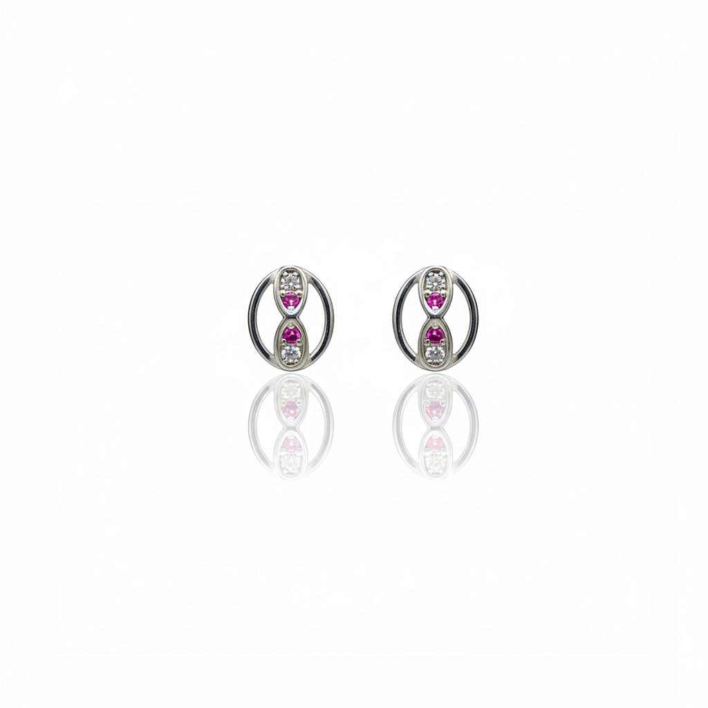 Nitya Ratna Studs