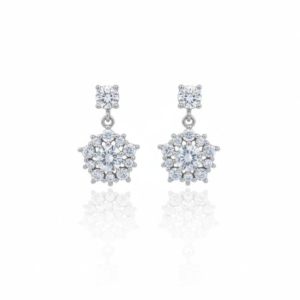Pure Gleam Earrings