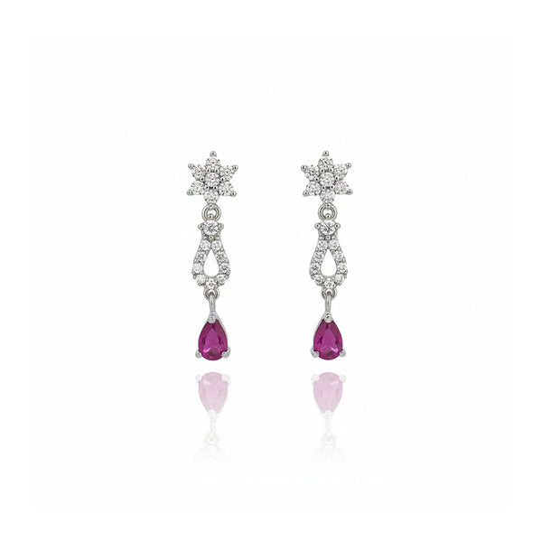 Starglow Petal Dangles