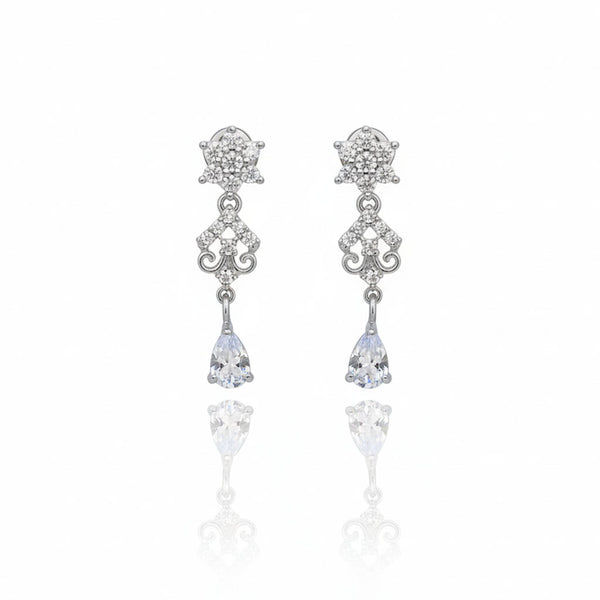 Starlit Cascade Earrings